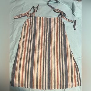Madison and Berkeley boxy dress